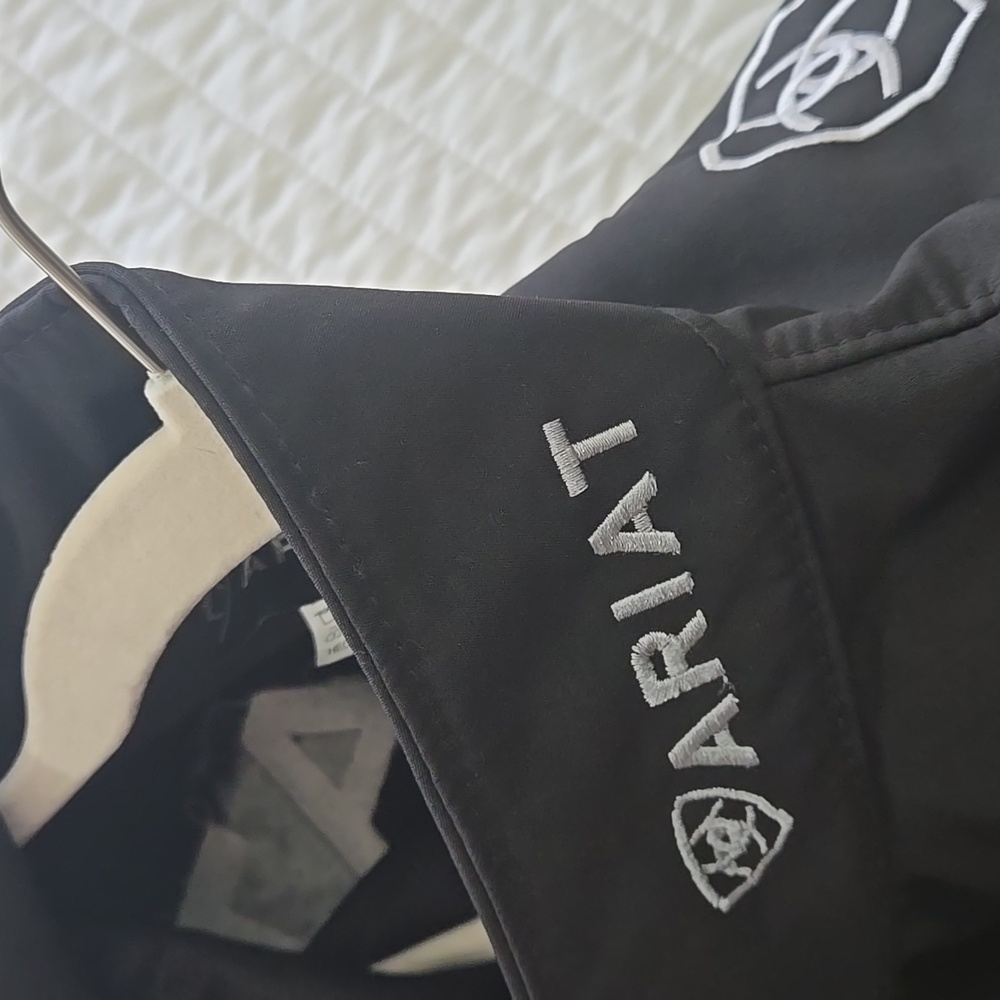 Ariat Team Softshell Jacket! Like New! Size XL! - Picture 5 of 5